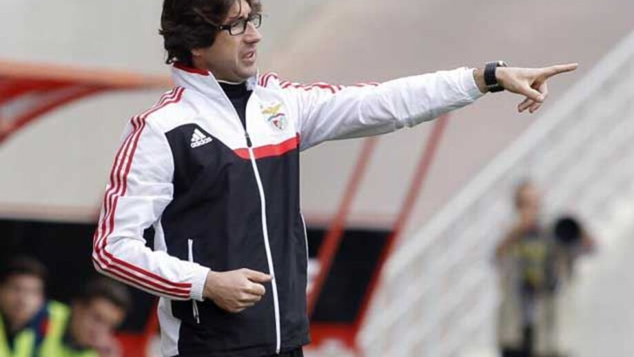 Iniciados: Benfica bate Belenenses por 3-0