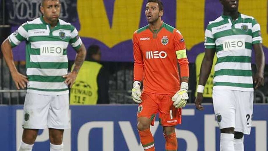 Maurício e Naby Sarr titulares