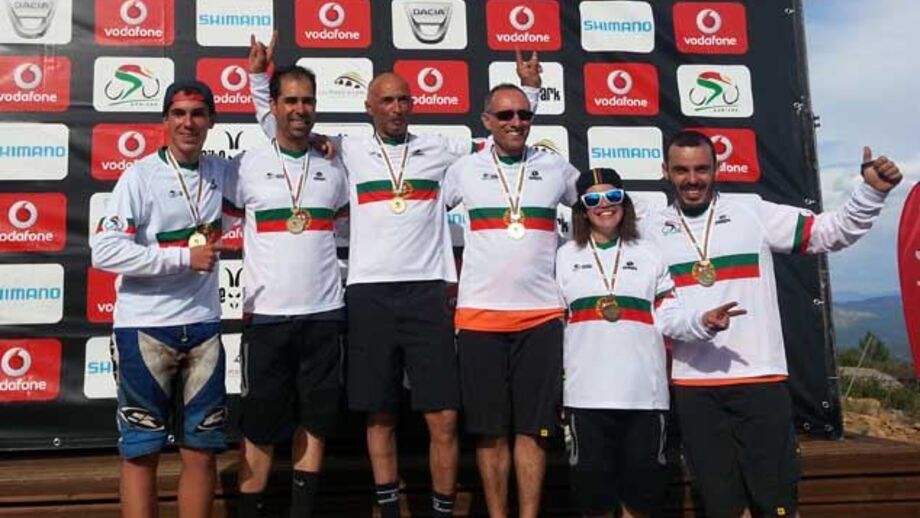 BTT: Cláudio Loureiro sagra-se campeão nacional de Enduro