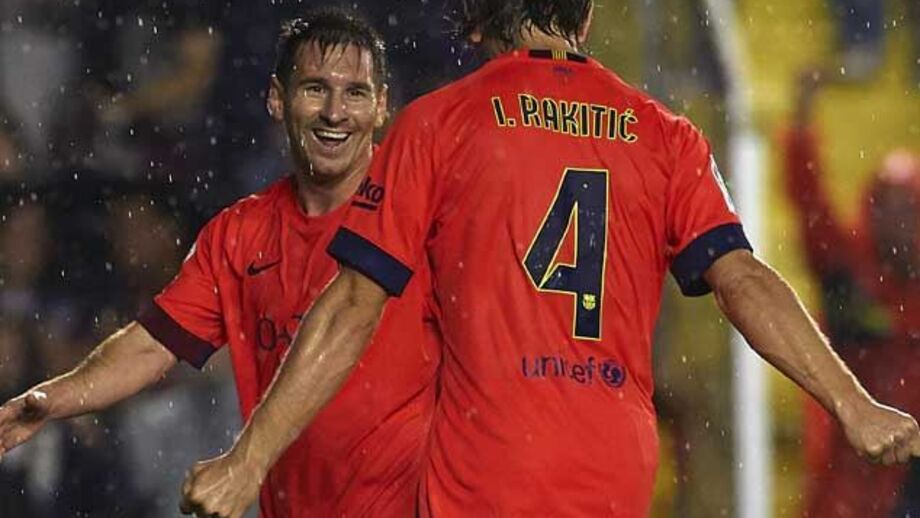 Levante-Barcelona, em direto