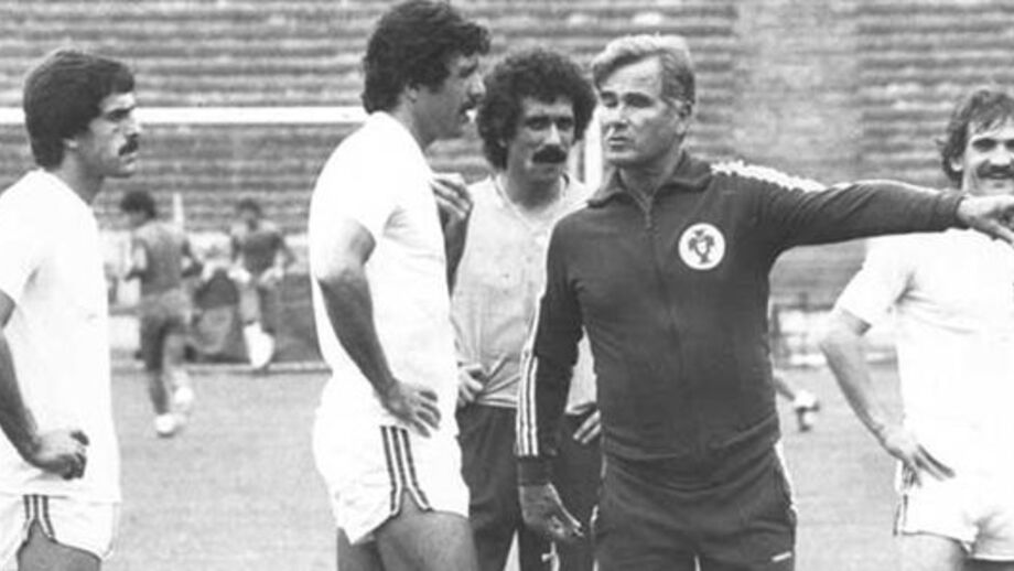 Cabrita, o operário do futebol
