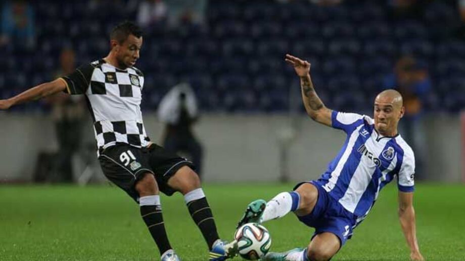 Anderson Correia: «Árbitro avisou-nos quanto a carrinhos»