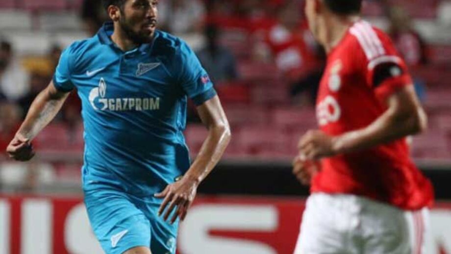 Ezequiel Garay: «Monaco continua forte tal como o Benfica»