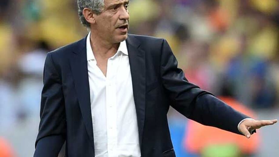 Federação apresenta Fernando Santos quarta-feira