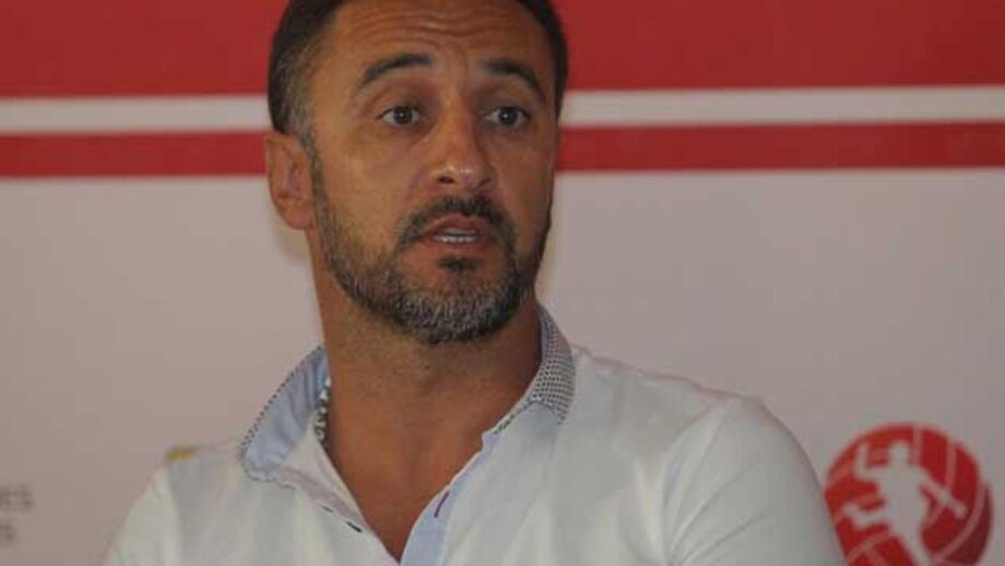Vítor Pereira: «Presença no banco tem mais relevância numa seleção»
