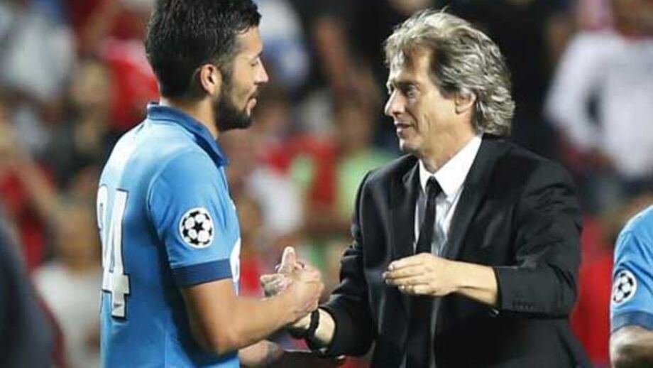 Garay: «Jesus e Villas-Boas são ambos excelentes»