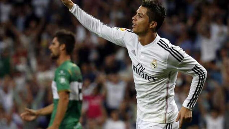 Cristiano Ronaldo: «Marcar quatro golos é muito difícil»