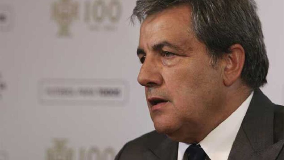 Fernando Gomes: «Paulo Bento disse-me que não se sentia nas condições ideais»