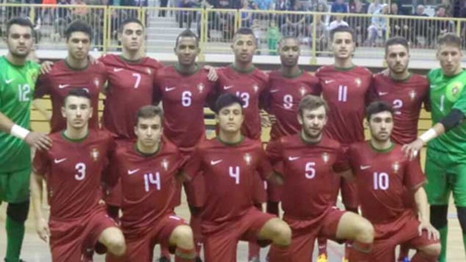 Seleção de sub-21 goleia Eslovénia (5-1)