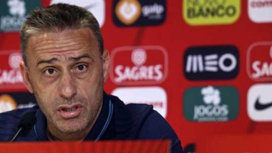 Paulo Bento: «Não acredito que teria de mentir»