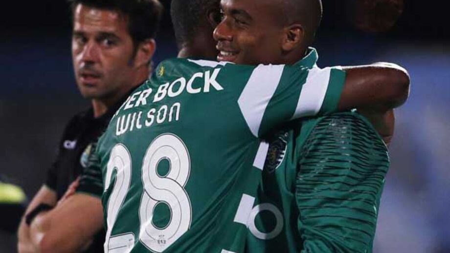 Wilson Eduardo: «João Mário mostrou-se na perfeição»