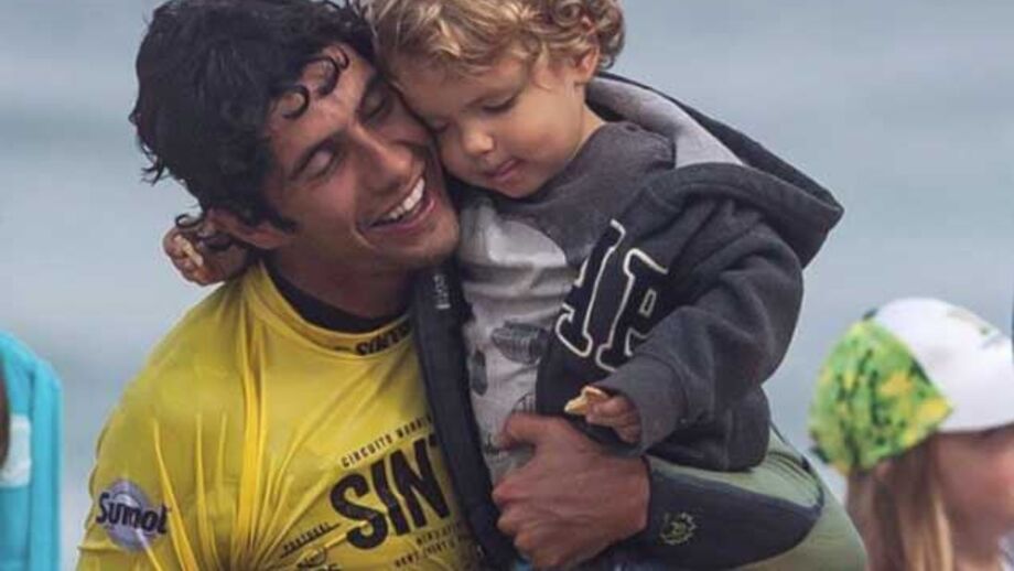 Bodyboard: João Barciela nos "quartos" do Sintra Portugal Pro