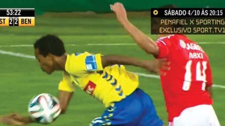 Os casos do Estoril-Benfica