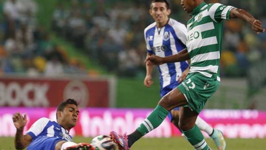 Nani indica o caminho