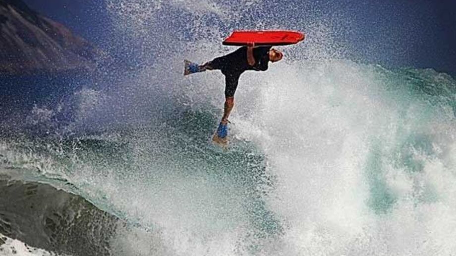 Bodyboard: Aumaury Lavernhe sagra-se campeão mundial