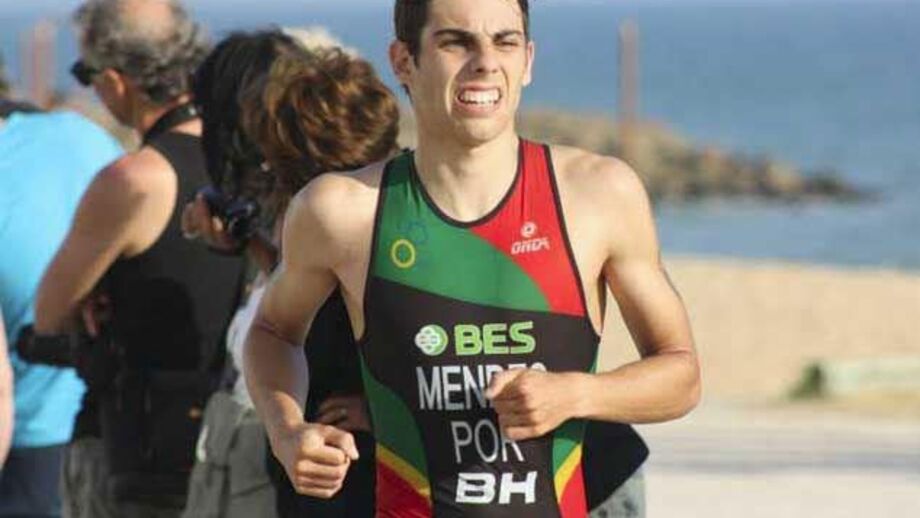 Pedro Laginha Palma 32.º na Turquia