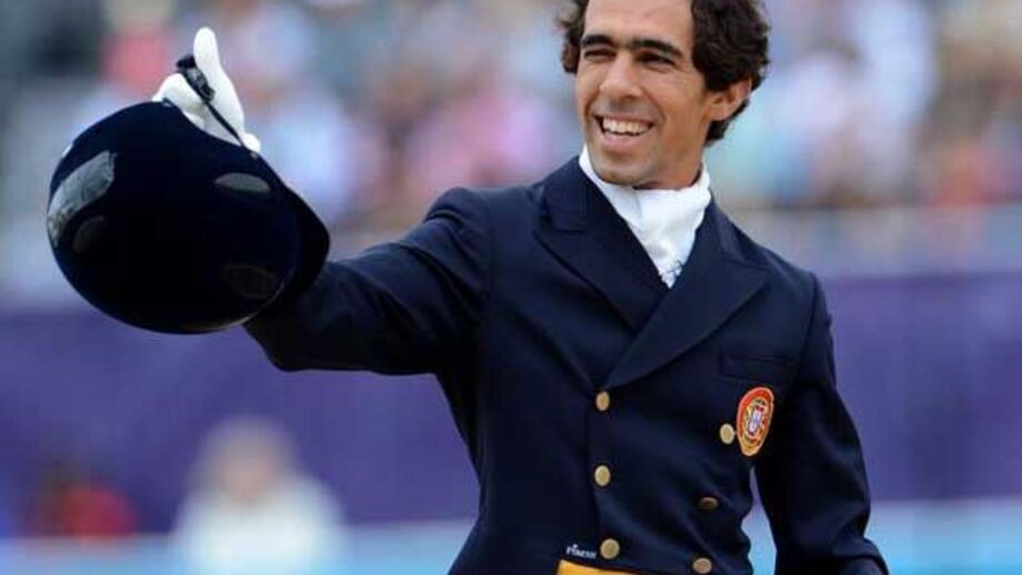 Dressage: Gonçalo Carvalho assina pelo Sporting