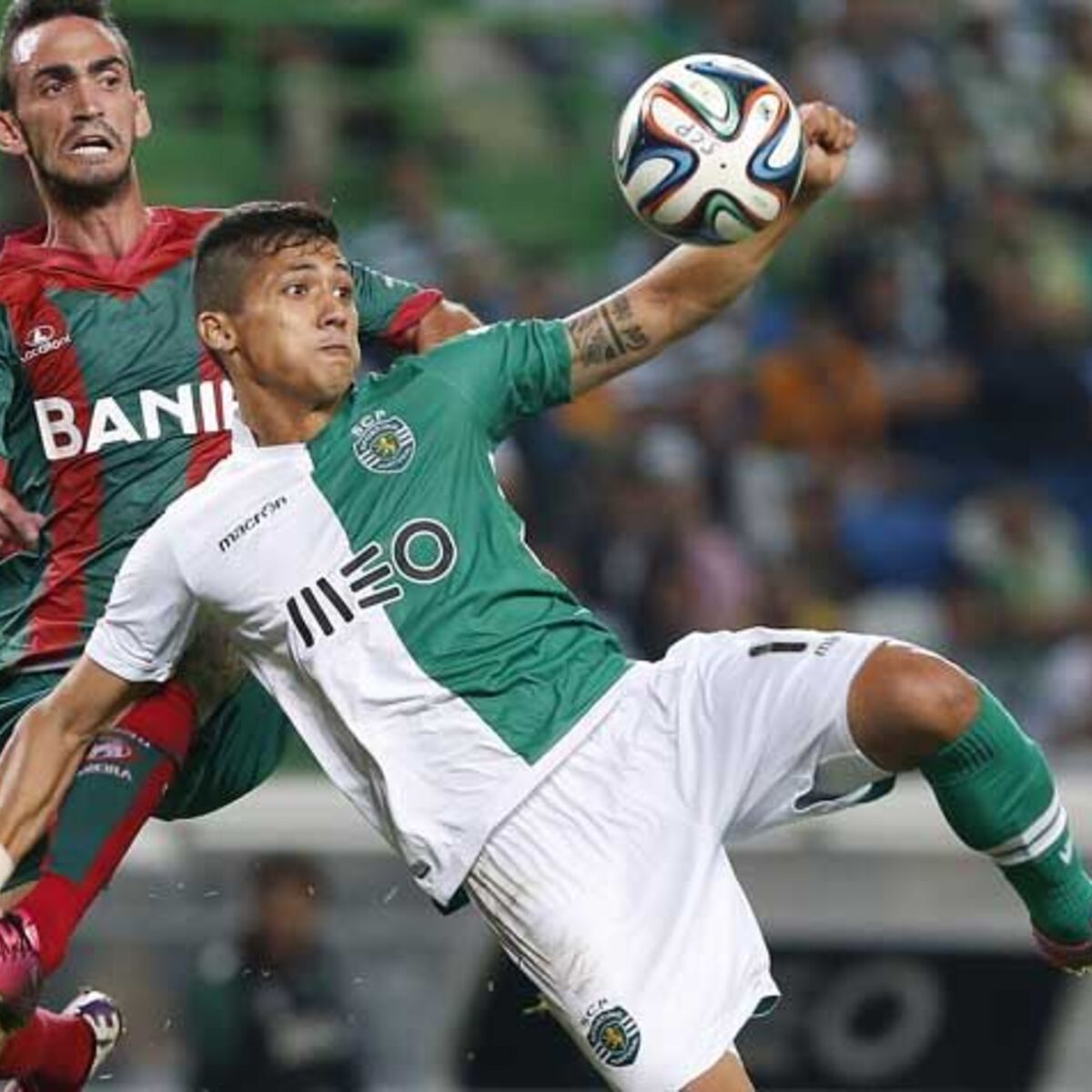 Benfica-Sporting um jogo de incertezas