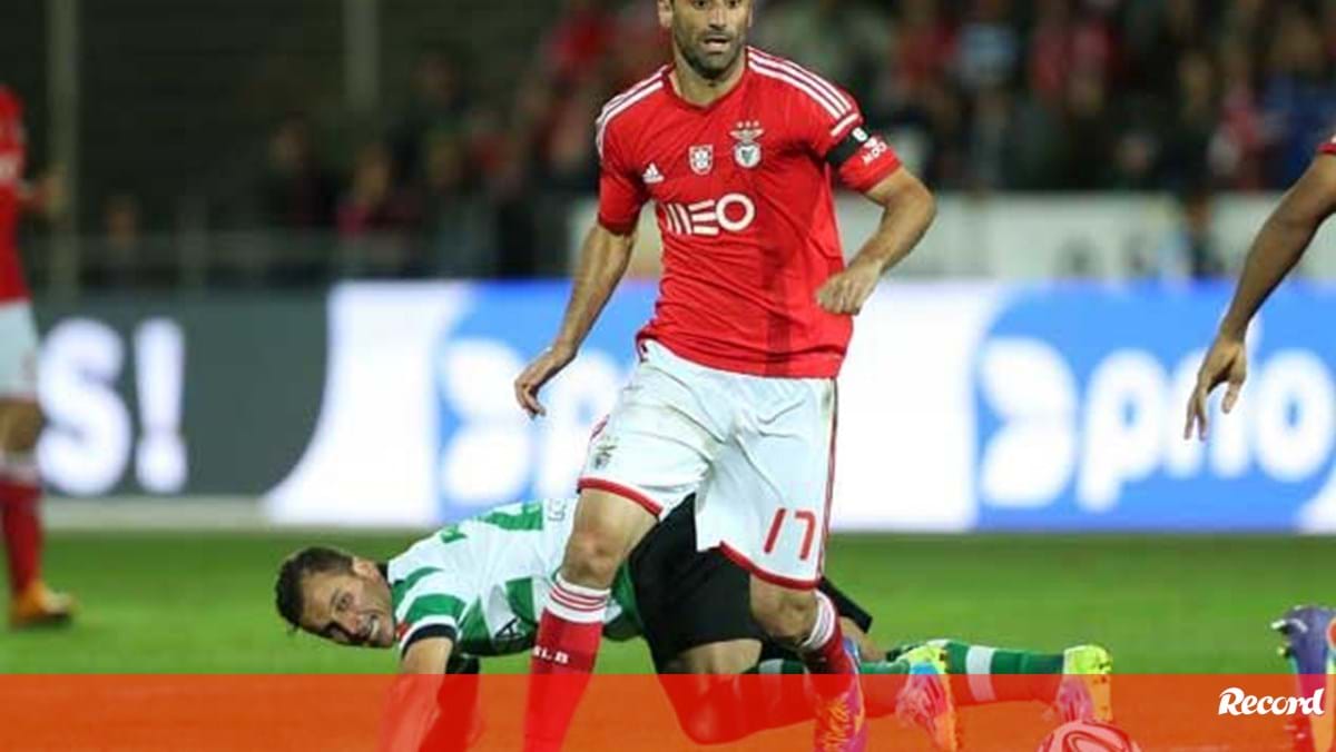 Jonas e a adaptação de Cabral: «Jogar no Benfica não é fácil