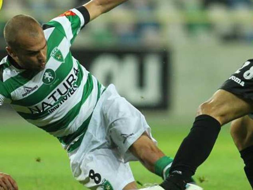 Freamunde-Sp. Covilhã, 0-1: Serranos derrotam o líder