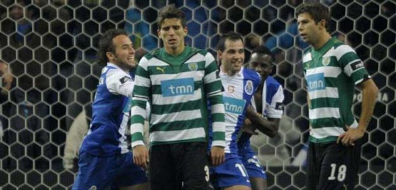 Pesadelo do leão num clássico bem mais nacional