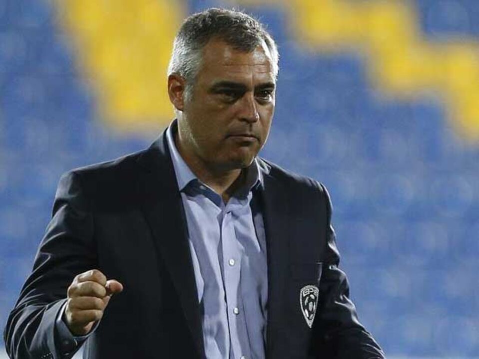 José Couceiro: «Motivador por ser contra um clube desta dimensão»