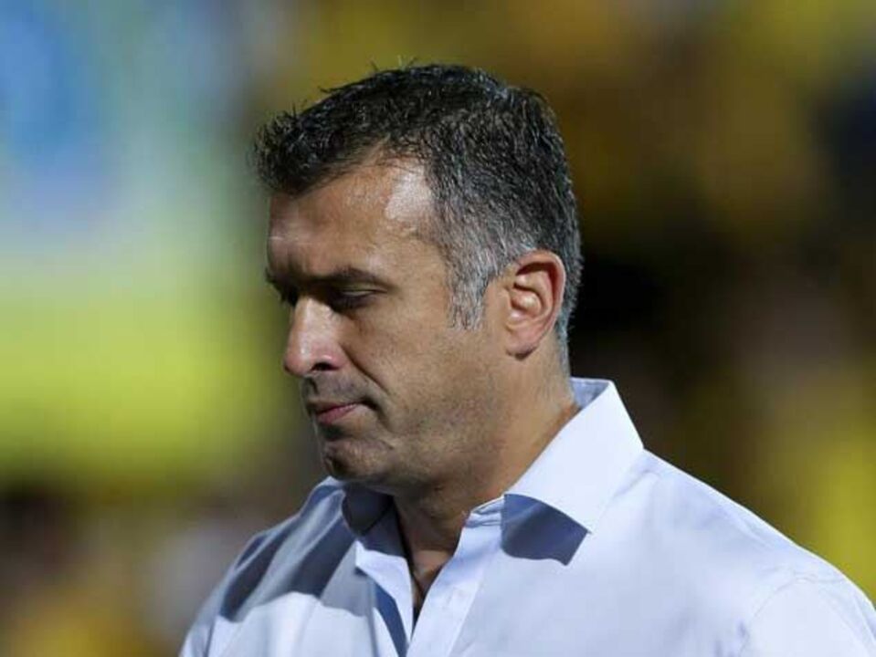 Ioannis Anastasiou: «Quando uma equipa se apresenta como nós...»