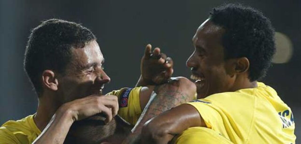 Estoril-Panathinaikos, 2-0: O que faltava era esta vitória histórica