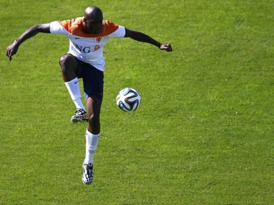 Martins Indi chamado à seleção holandesa
