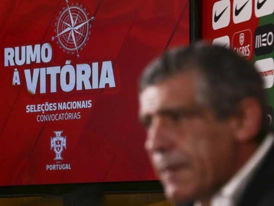 Fernando Santos já recorreu ao TAS