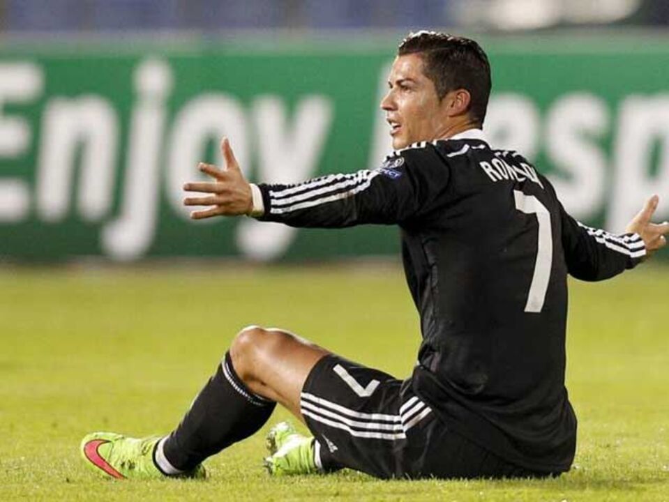 Fernando Santos: «Ronaldo está ótimo»