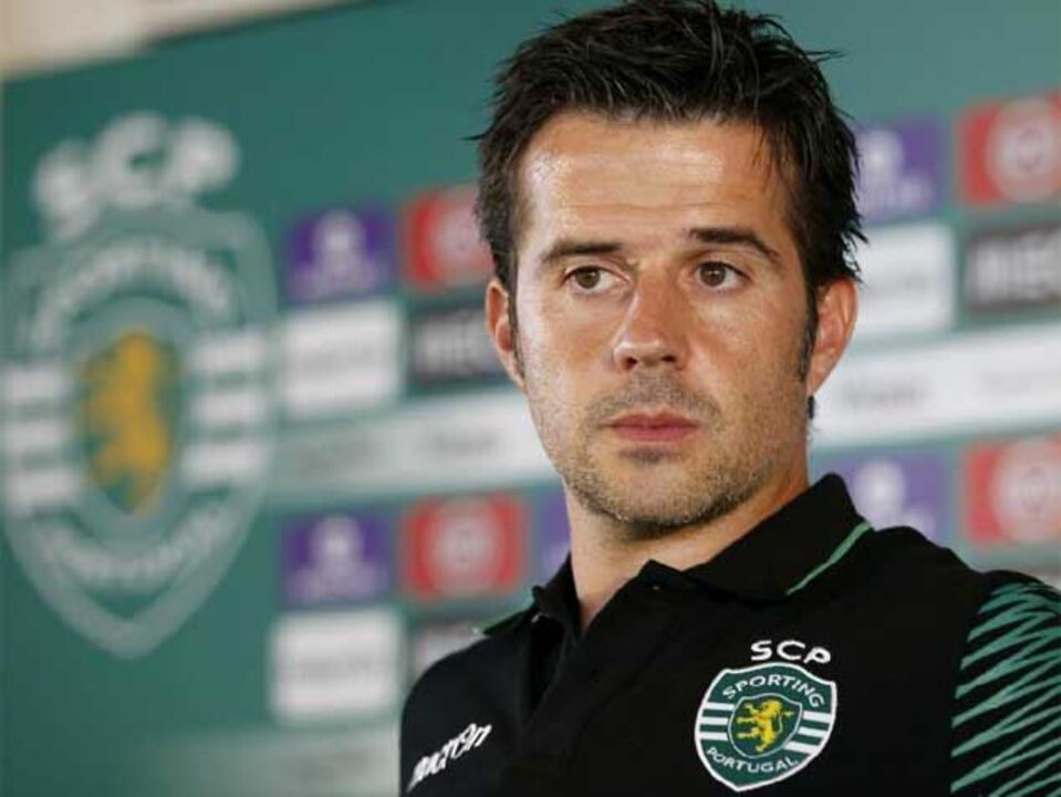 Marco Silva "orgulhoso" com chamada de seis leões 