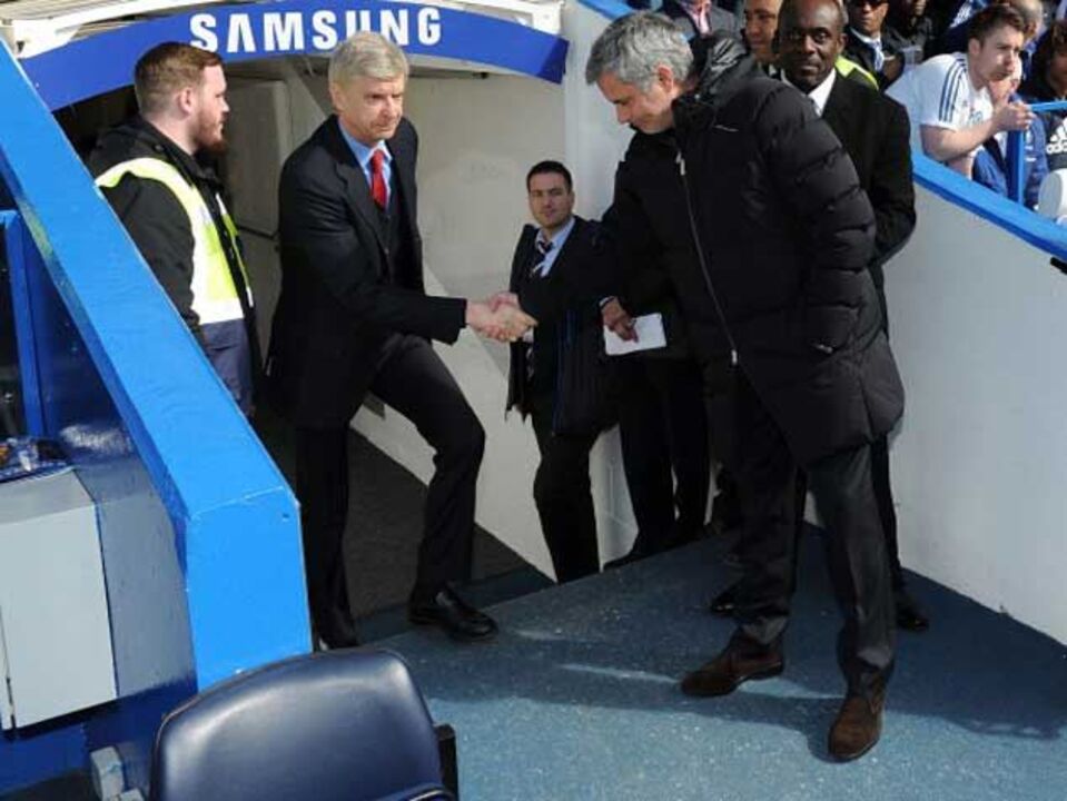 Quando o cavalheirismo fica à porta em Stamford Bridge