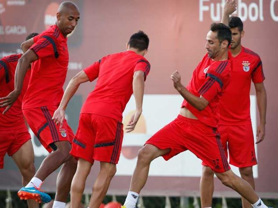 Jonas com vontade de voltar aos golos