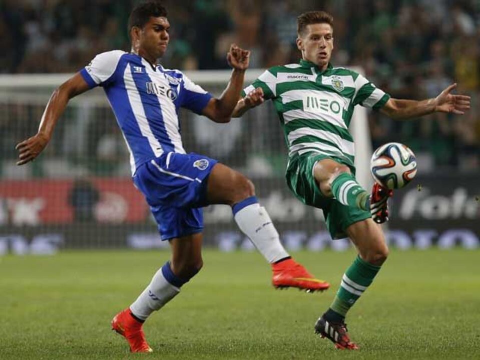 Casemiro apontado ao clássico