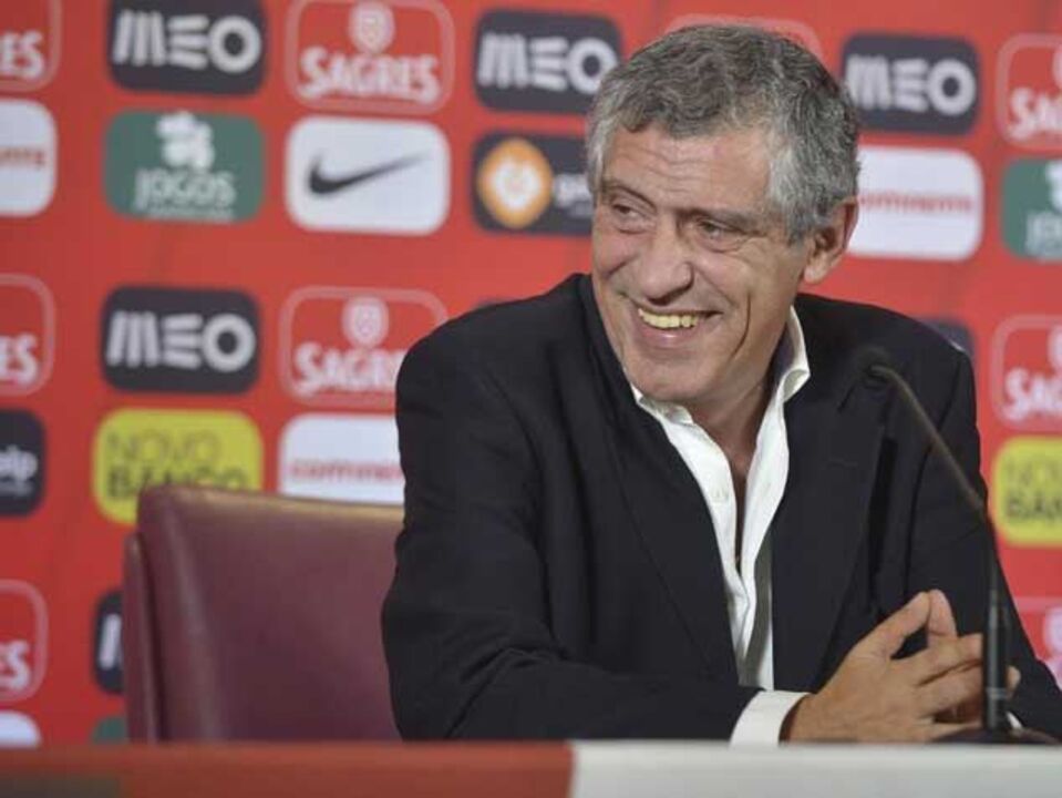 Escola de Alvalade vale quase metade da convocatória de Fernando Santos