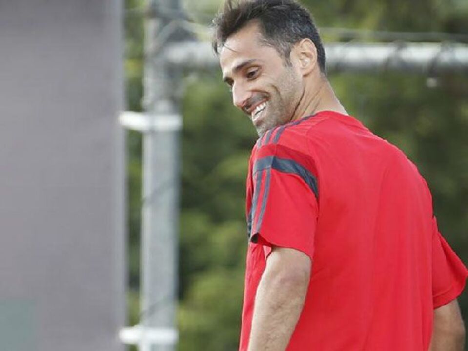 Jorge Jesus confirma convocatória de Jonas