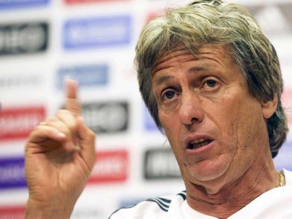 Jorge Jesus: «Voltámos a recuperar prestígio na Europa»