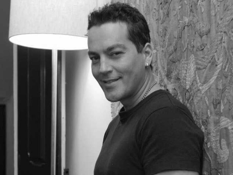 Morreu o ator Rodrigo Menezes
