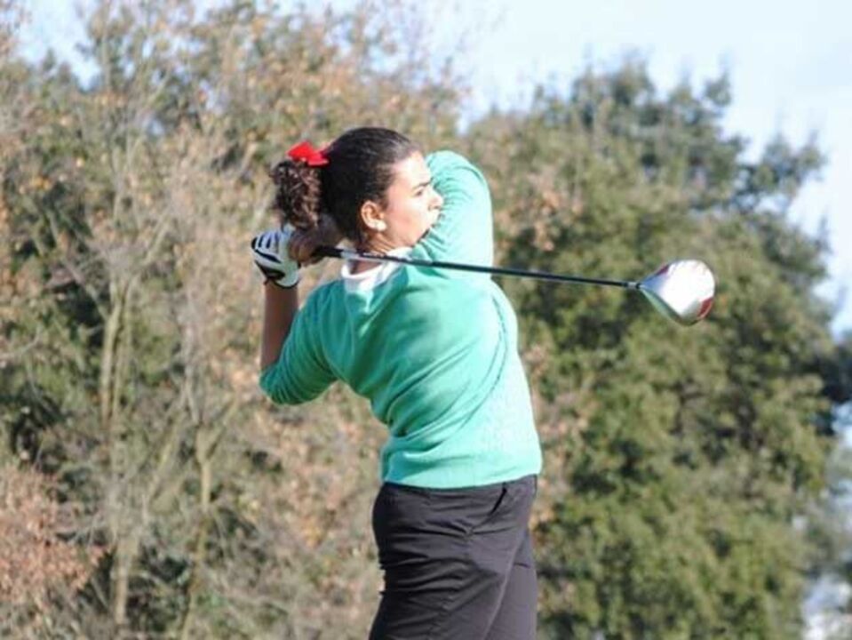 Leonor Bessa cai para o 21.º posto