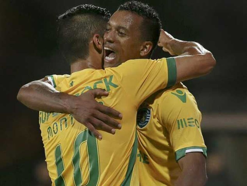 Montero: «Já tinha saudades»