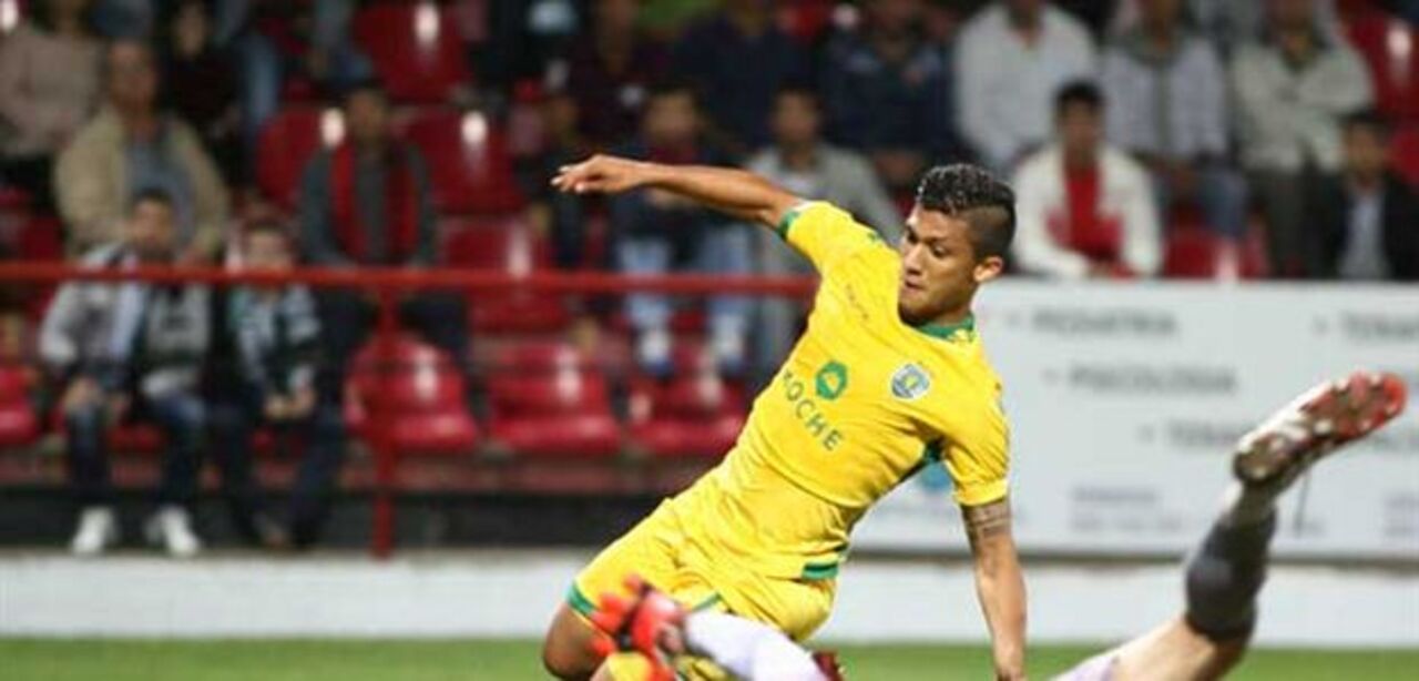 Montero soltou a raça