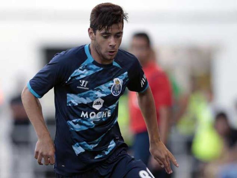 FC Porto-Olhanense, 7-0: Vendaval de golos portista