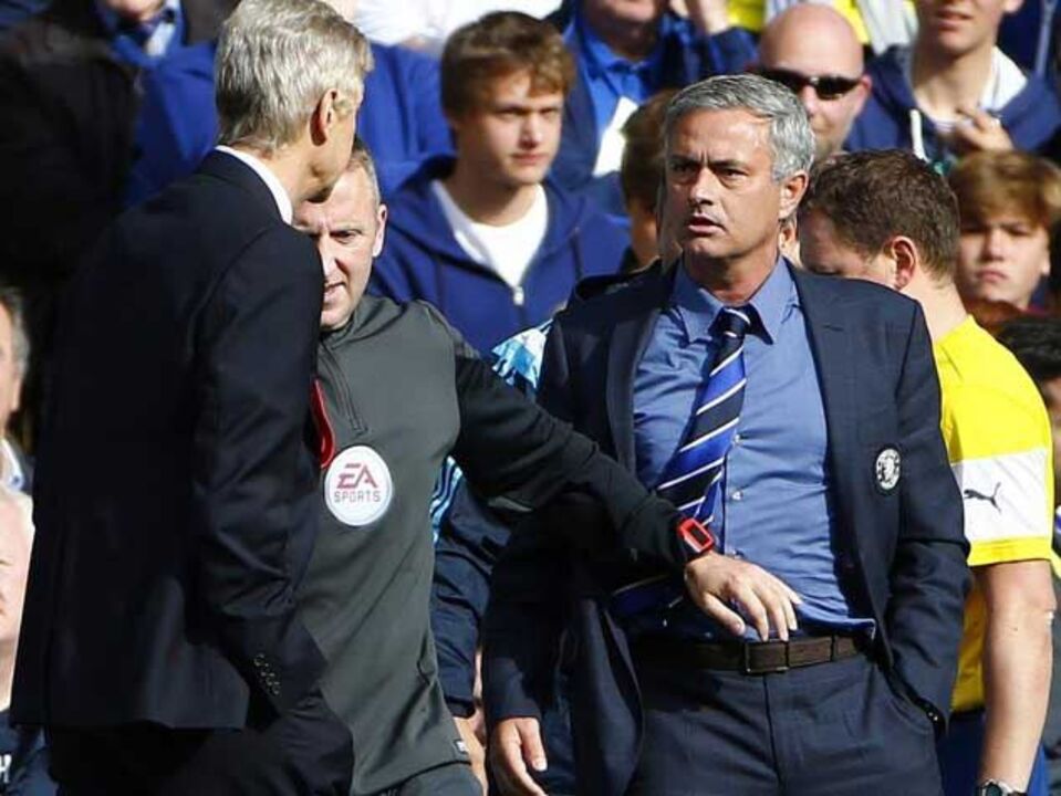 Mourinho: «Faço muitas coisas erradas no futebol mas não desta vez»