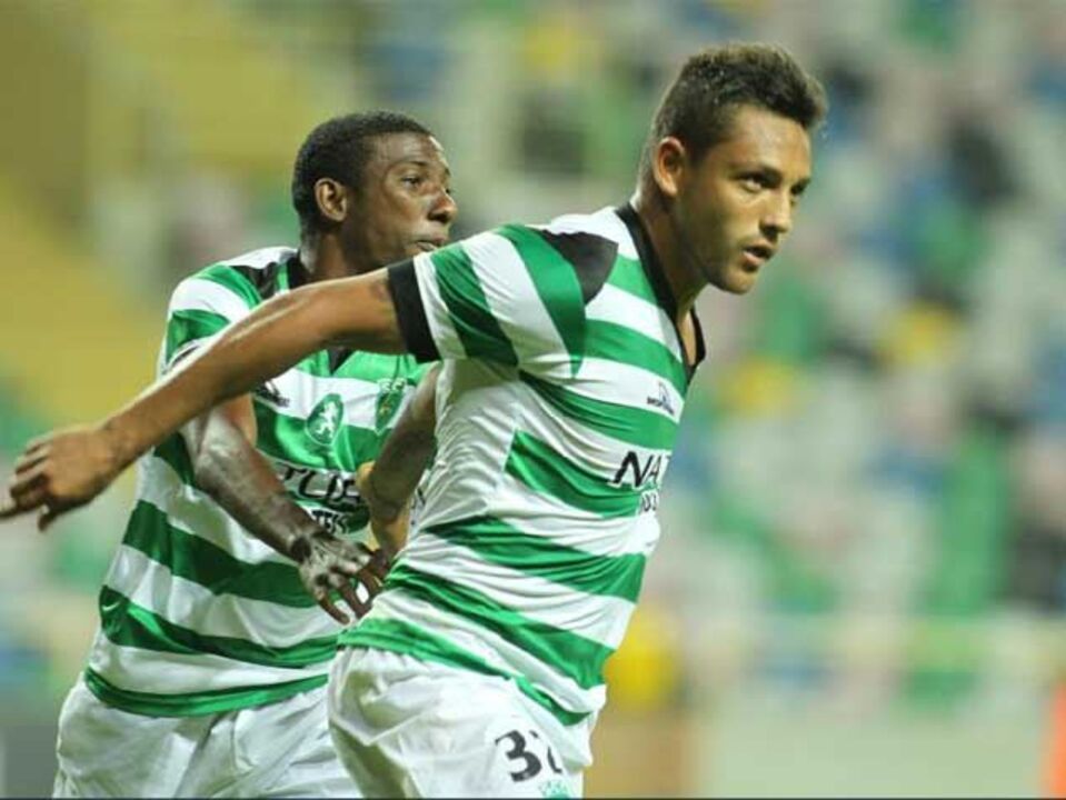 Sp. Covilhã-Tondela, 4-0: 1.ª parte de grande nível resultou em goleada