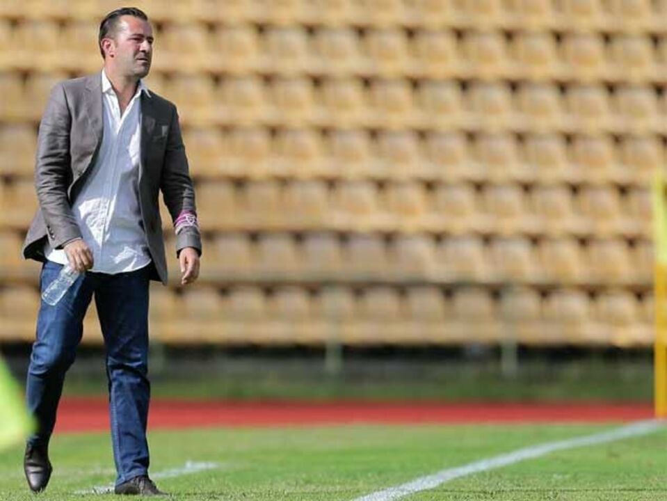 Oriental-Chaves, 0-0: Jogo muito disputado a meio campo