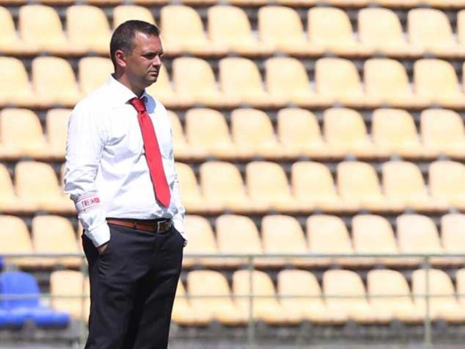 Santa Clara-Aves, 0-0: Reinou a ineficácia