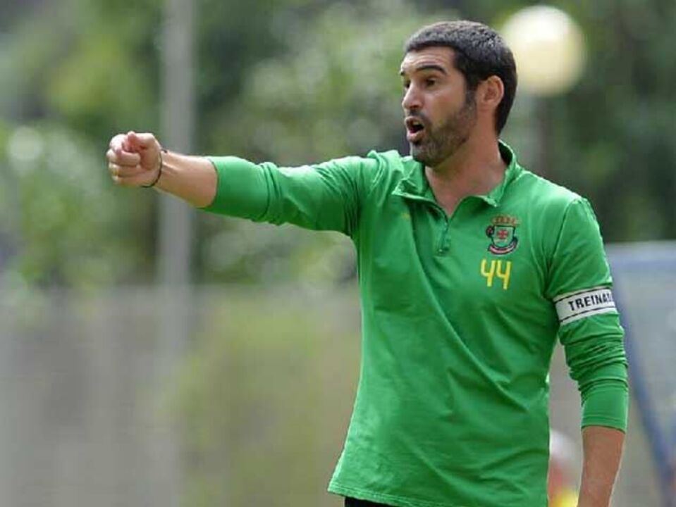 Paulo Fonseca: «Não estou completamente satisfeito»