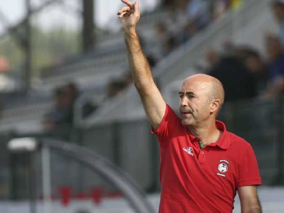 Leonel Pontes: «Expulsou complicou a nossa reação»