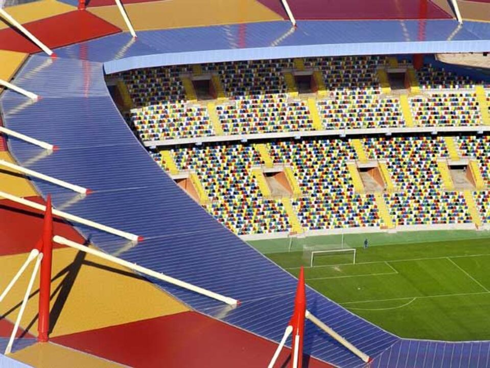 Leões da serra ponderam receber o Benfica em Aveiro